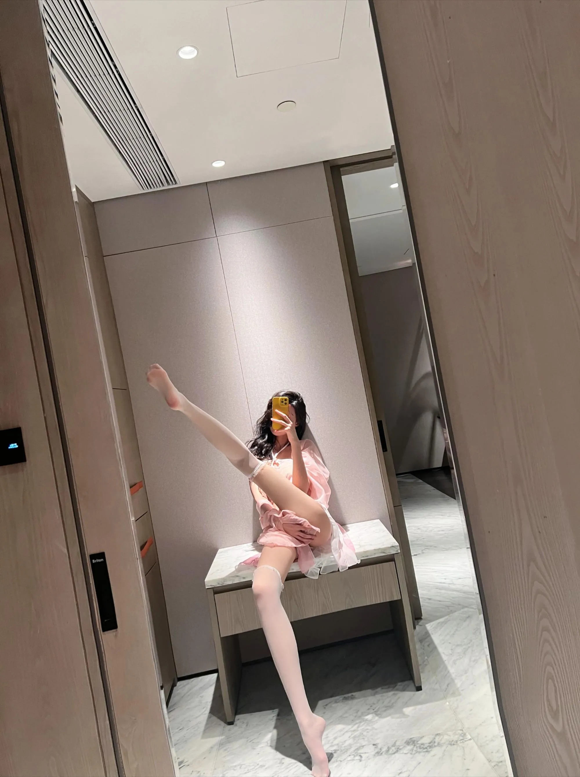 NO.002 葛征 – 御姐仙女腿精 [20P]插图